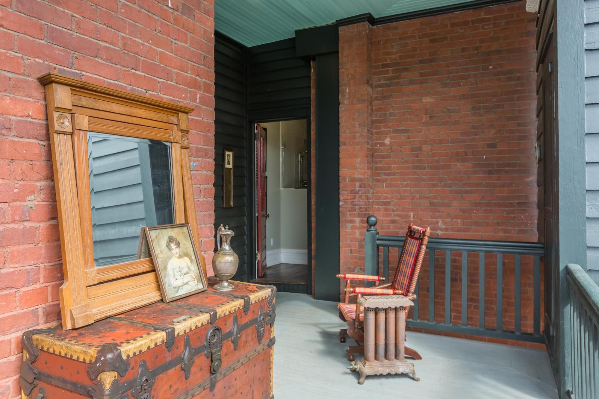 Summit Street Inns Winston-Salem Exterior foto